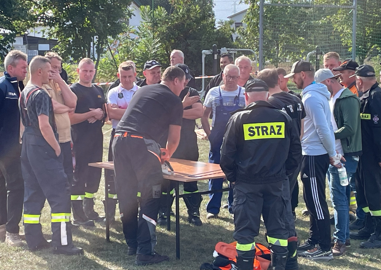 Pilarze rywalizowali w Cieninie Zabornym