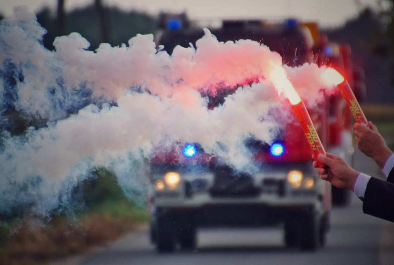Wielki dzień dla OSP Jarotki ZDJĘCIA