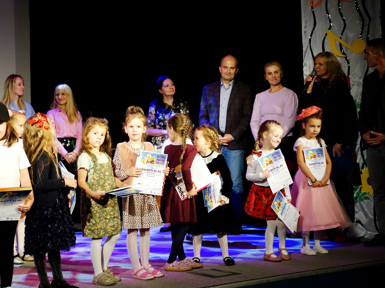 Festiwal Piosenki Dziecięcej. Zobacz zdjęcia