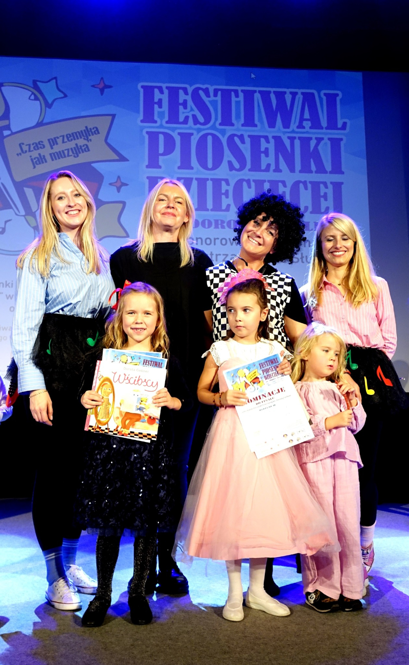 Festiwal Piosenki Dziecięcej. Zobacz zdjęcia