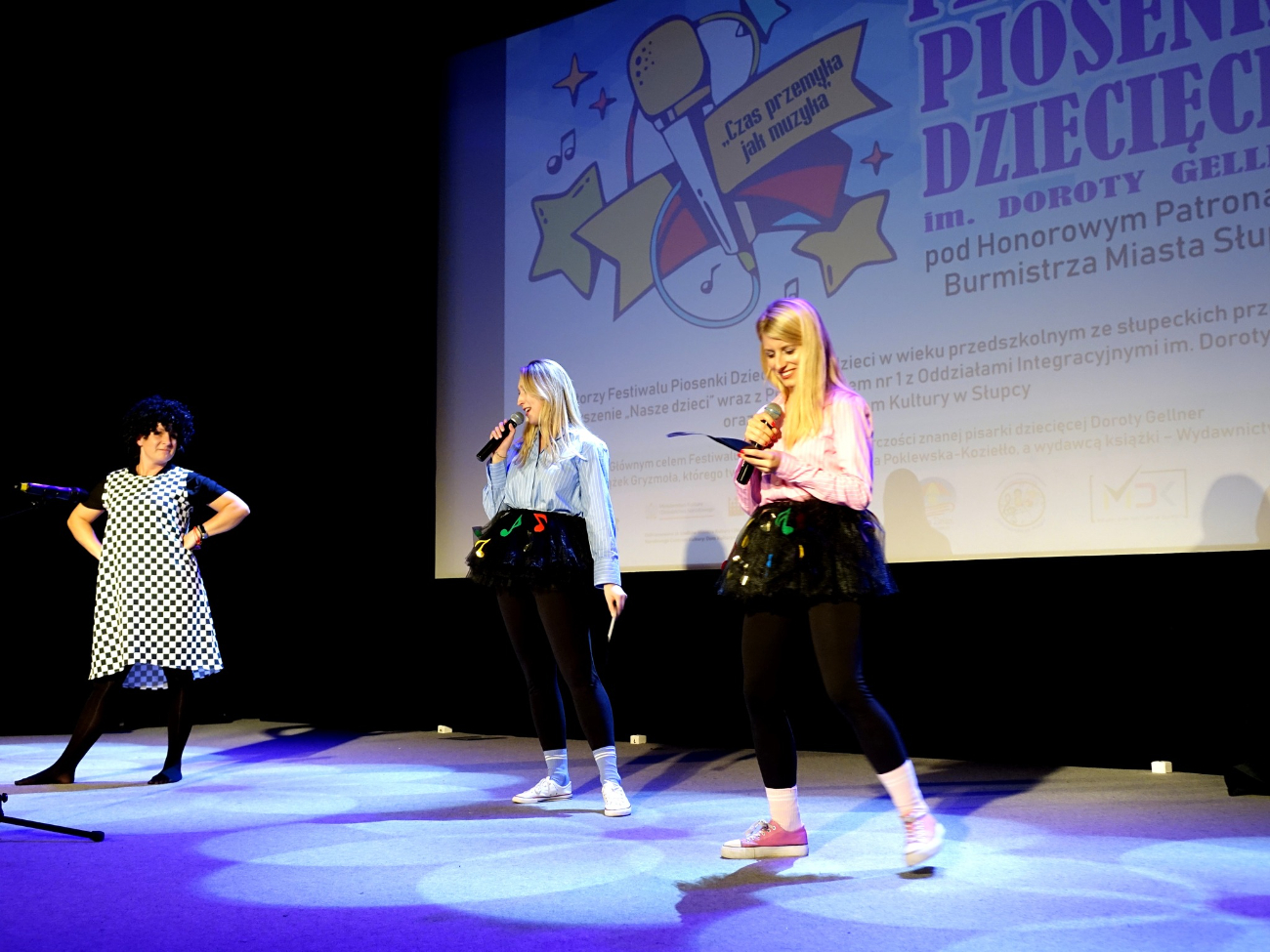 Festiwal Piosenki Dziecięcej. Zobacz zdjęcia