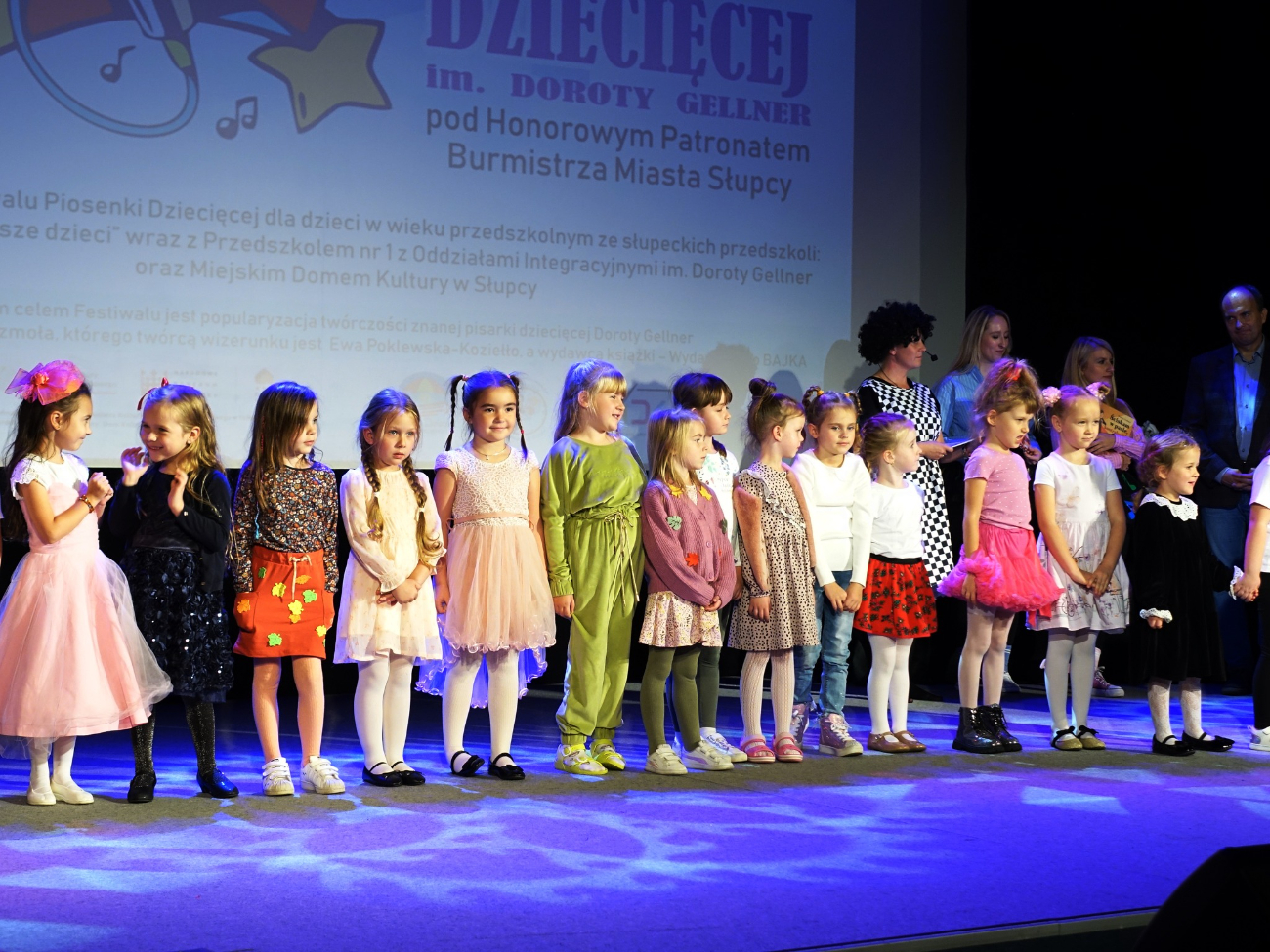 Festiwal Piosenki Dziecięcej. Zobacz zdjęcia