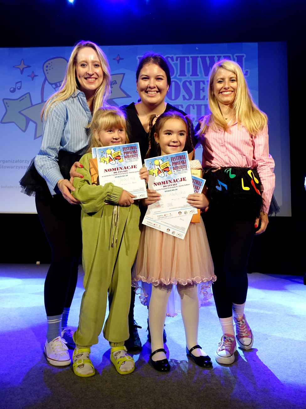 Festiwal Piosenki Dziecięcej. Zobacz zdjęcia