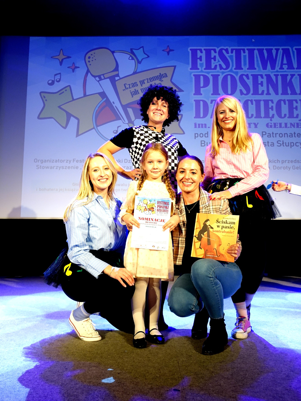 Festiwal Piosenki Dziecięcej. Zobacz zdjęcia