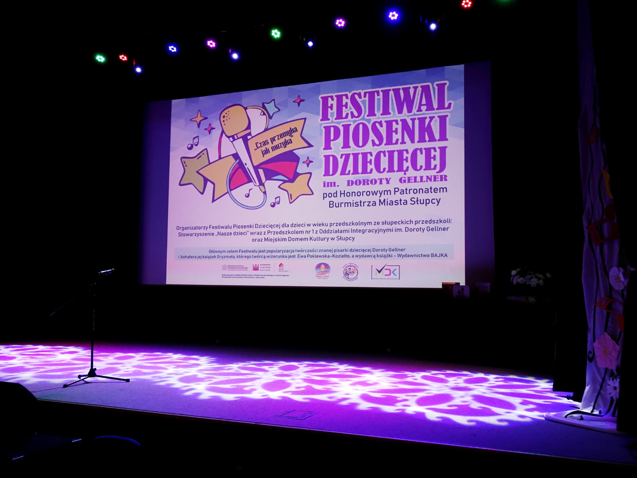 Festiwal Piosenki Dziecięcej. Zobacz zdjęcia