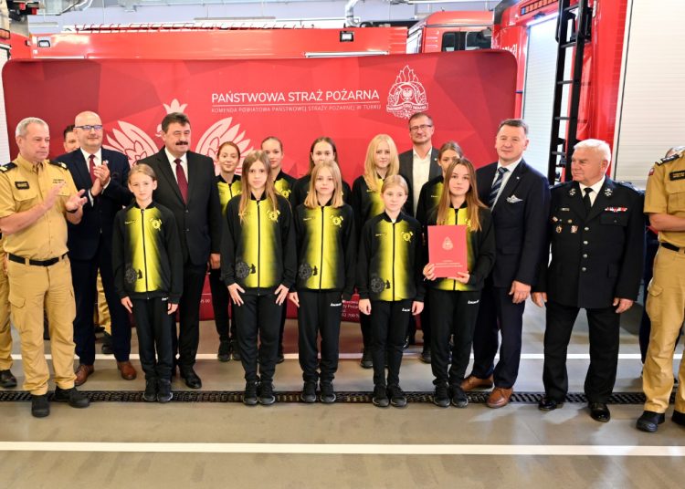 Lądek wśród najlepszych drużyn