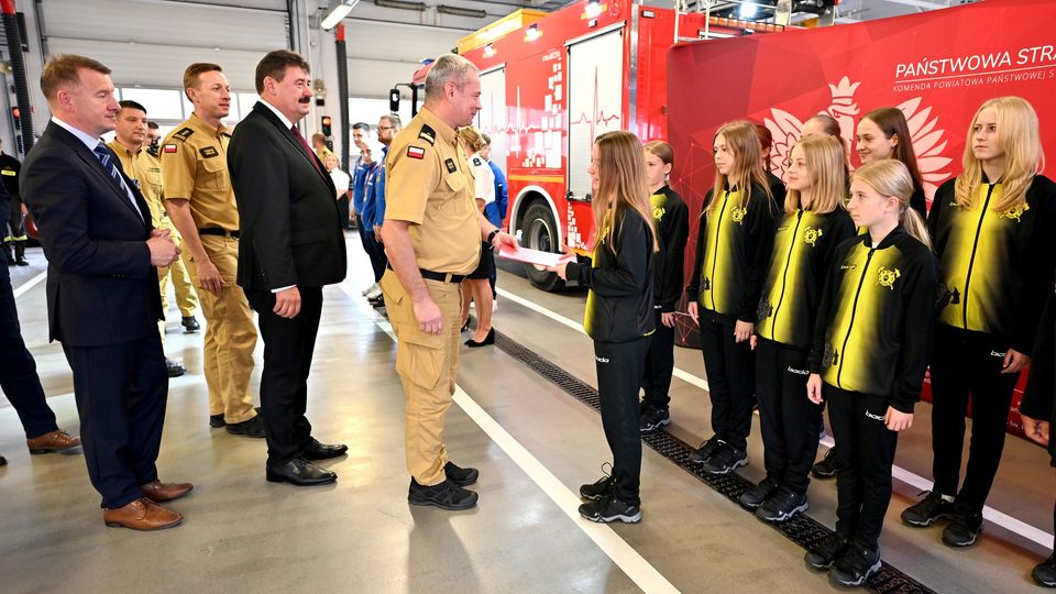 Lądek wśród najlepszych drużyn