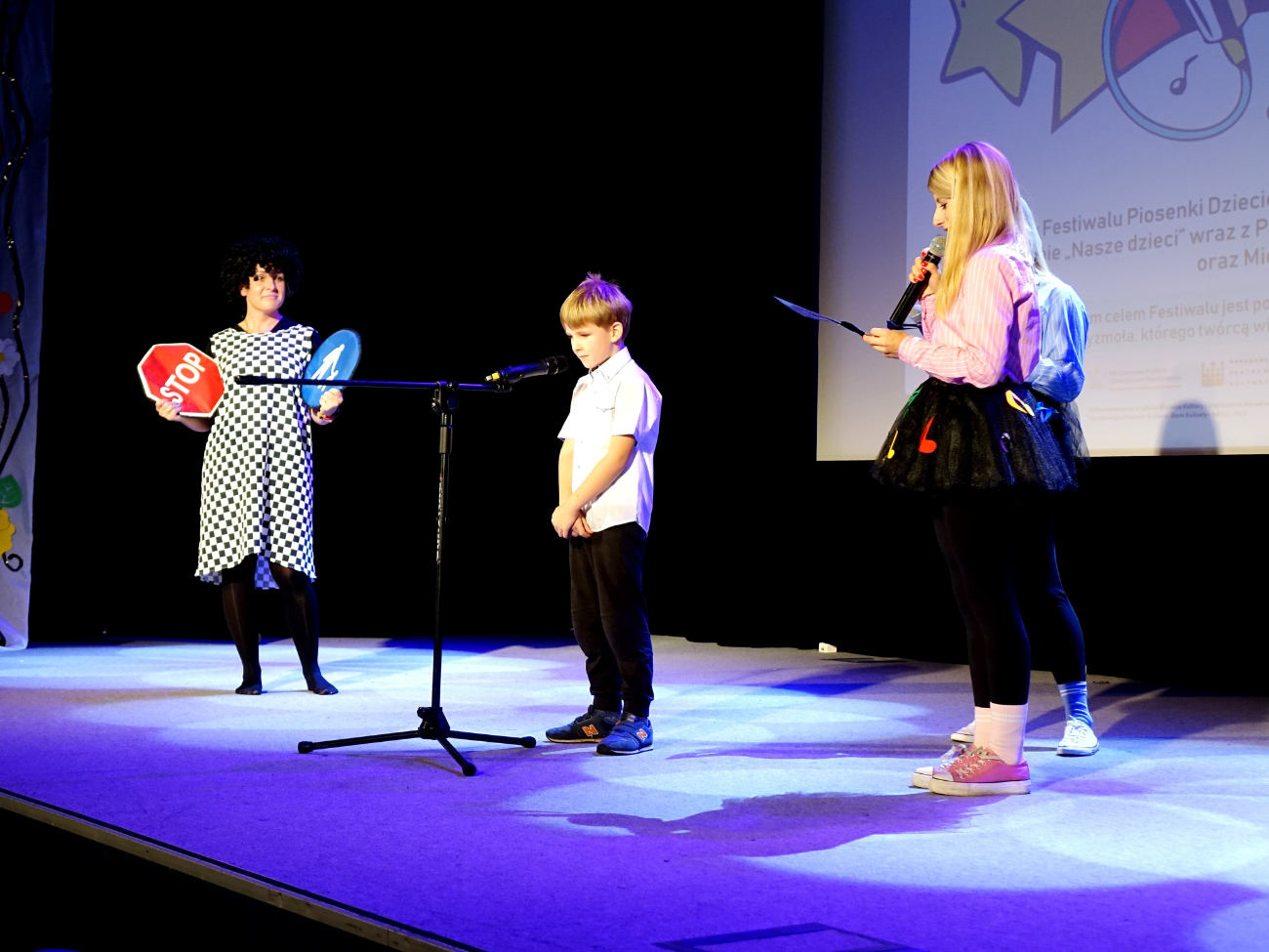 Festiwal Piosenki Dziecięcej. Zobacz zdjęcia
