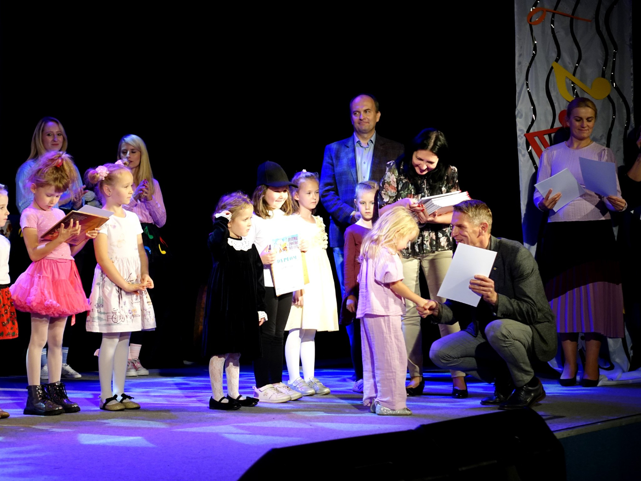 Festiwal Piosenki Dziecięcej. Zobacz zdjęcia