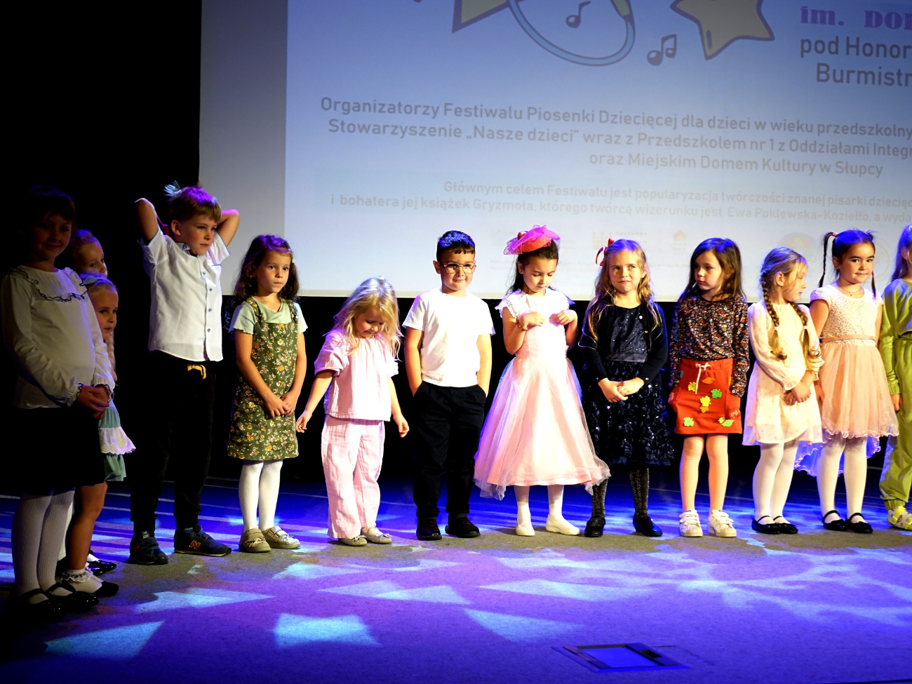 Festiwal Piosenki Dziecięcej. Zobacz zdjęcia
