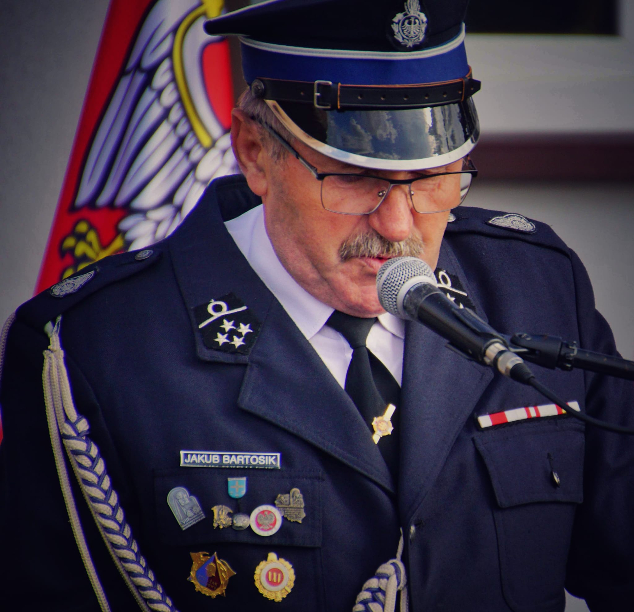 Wielki dzień dla OSP Jarotki ZDJĘCIA