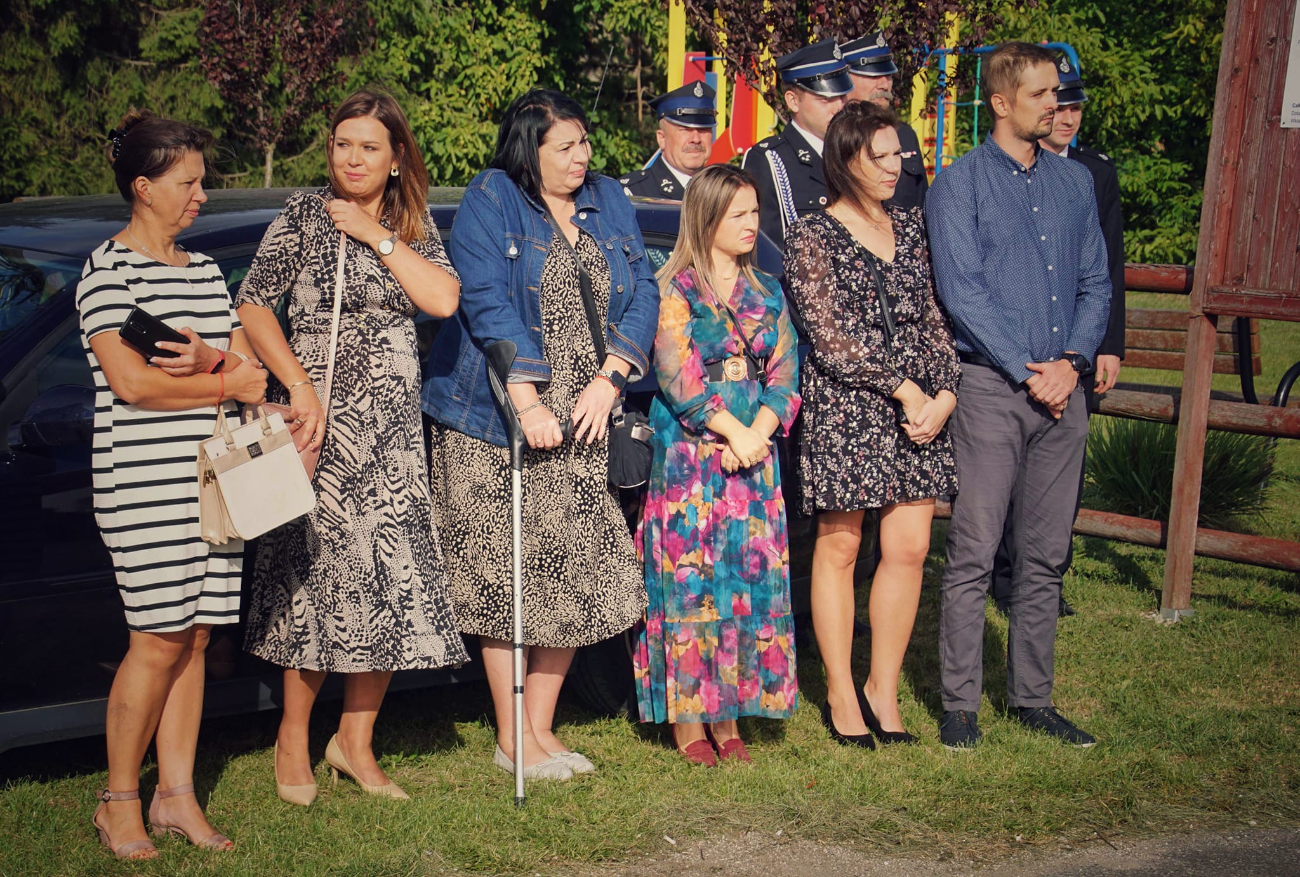 Wielki dzień dla OSP Jarotki ZDJĘCIA