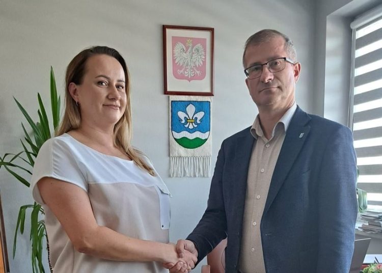 Nina Niedzielska pokieruje Klubem Malucha w Lądzie