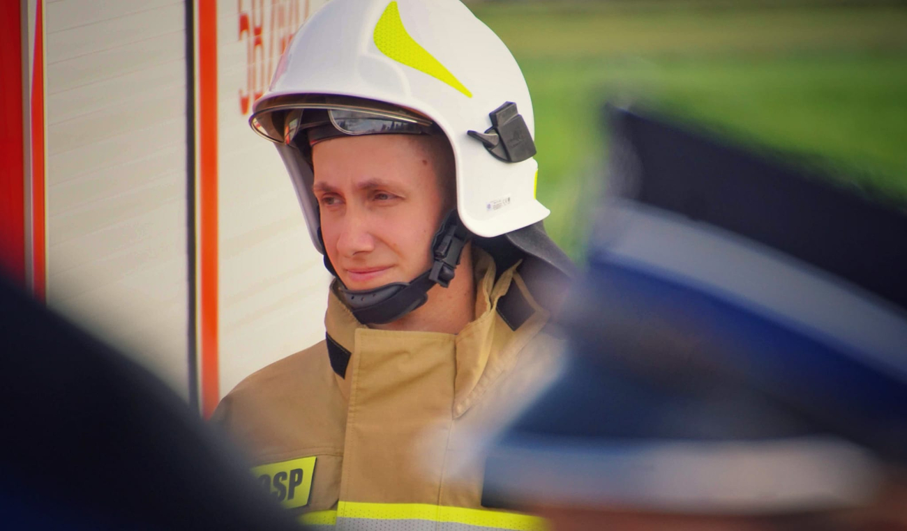 Wielki dzień dla OSP Jarotki ZDJĘCIA