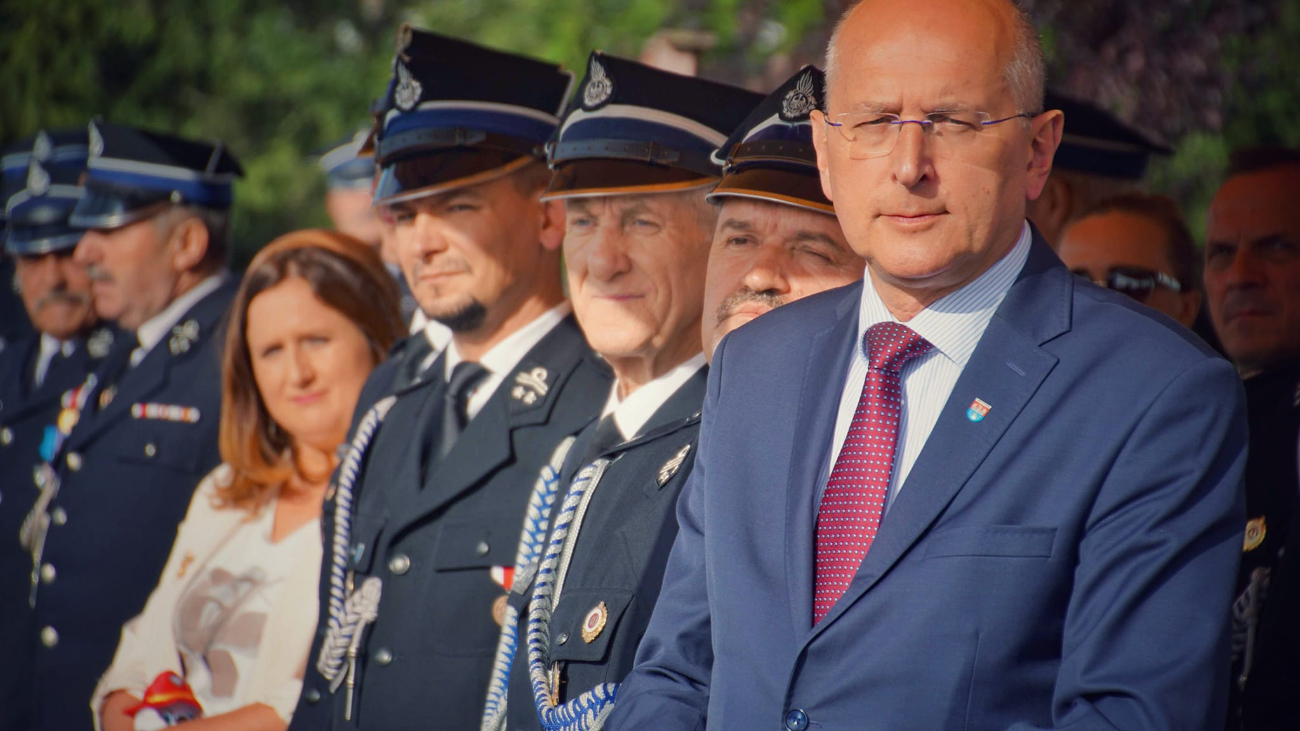 Wielki dzień dla OSP Jarotki ZDJĘCIA