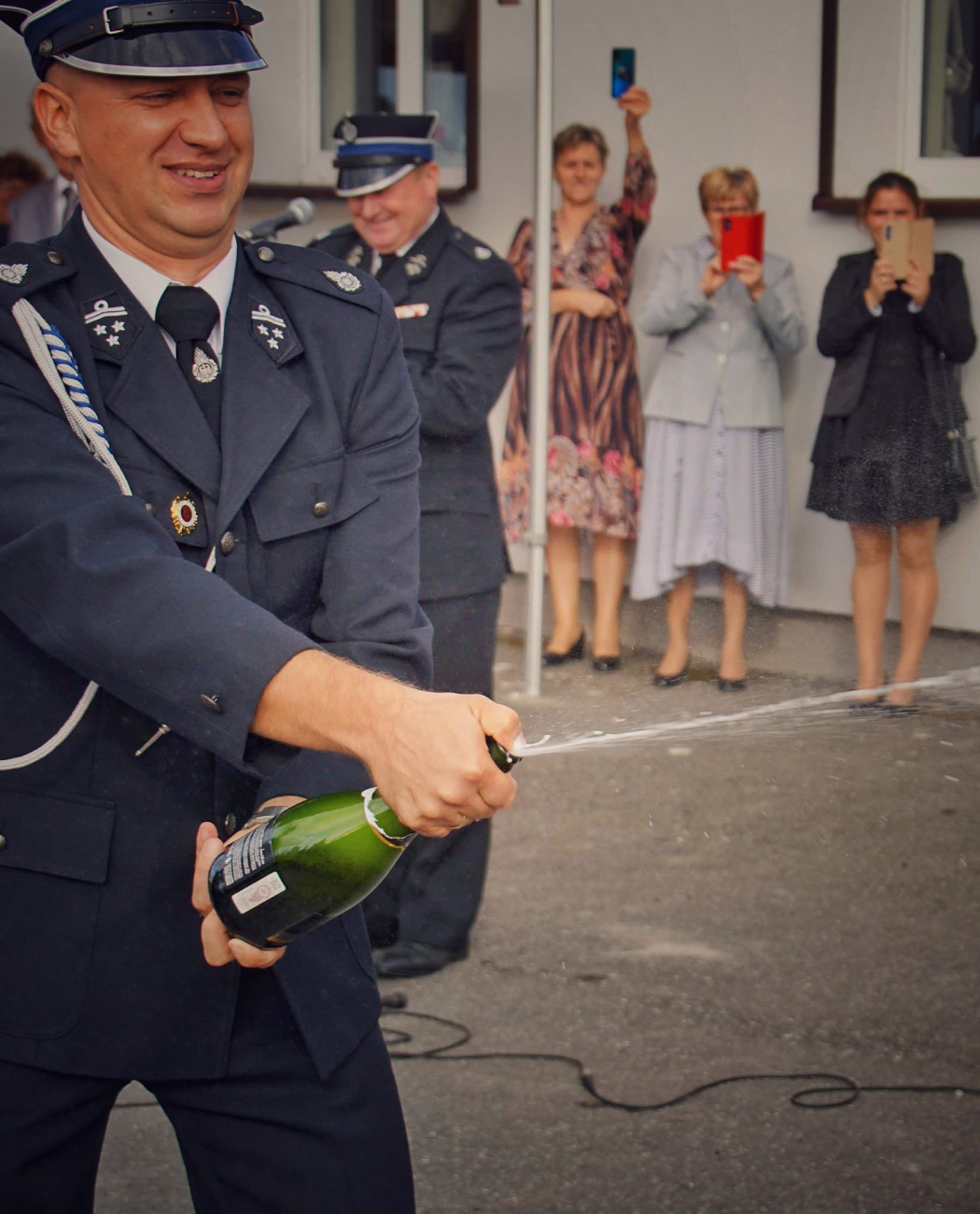 Wielki dzień dla OSP Jarotki ZDJĘCIA