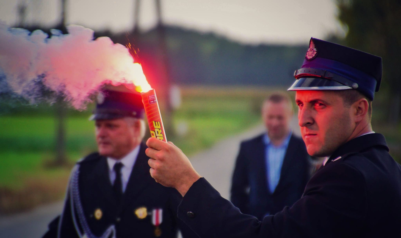 Wielki dzień dla OSP Jarotki ZDJĘCIA