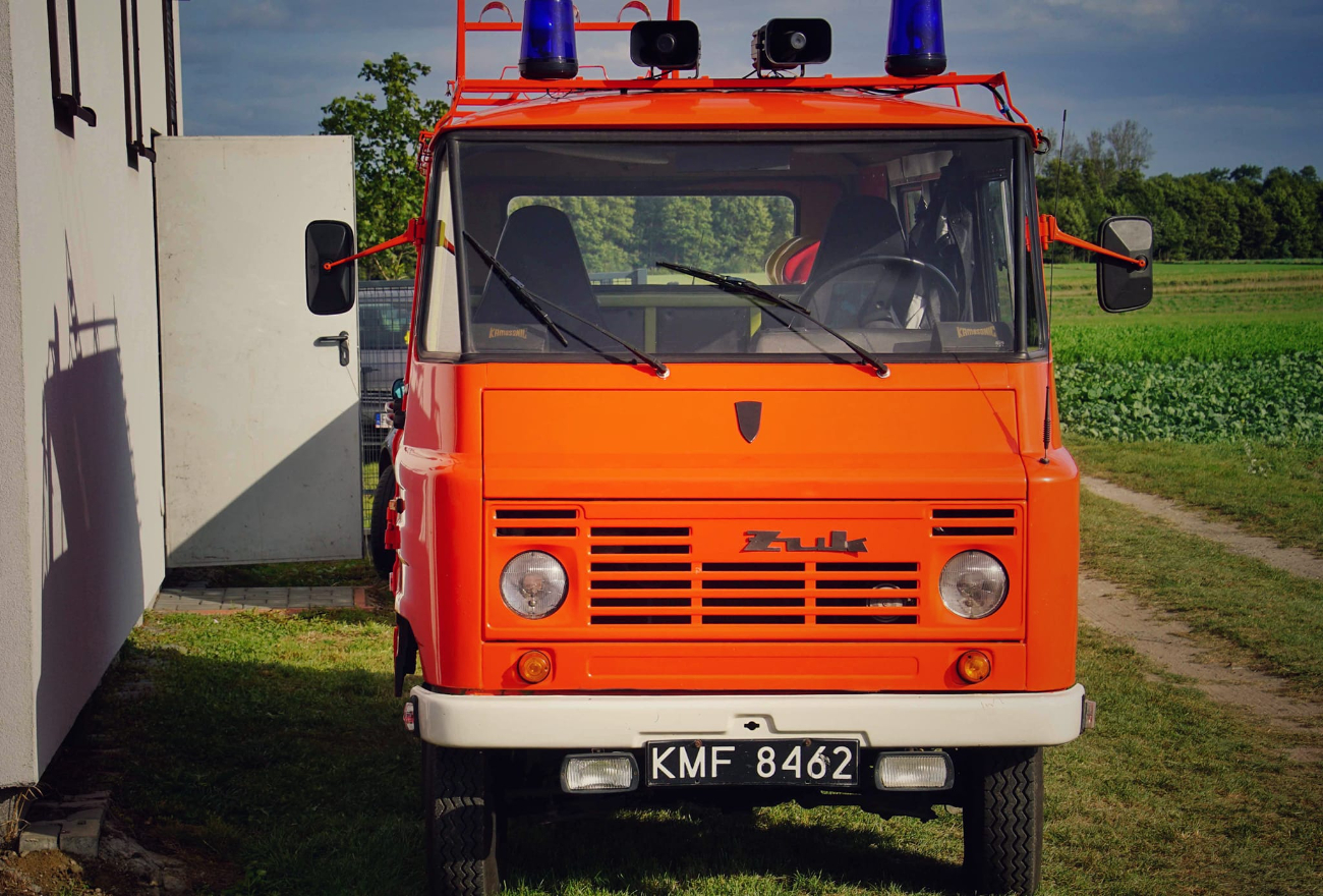 Wielki dzień dla OSP Jarotki ZDJĘCIA