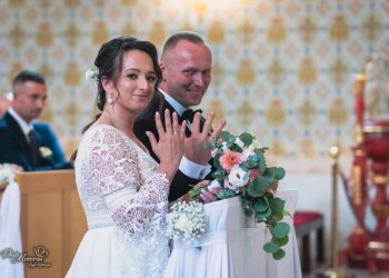 Karolina i Łukasz. Wszystkiego, co najlepsze!