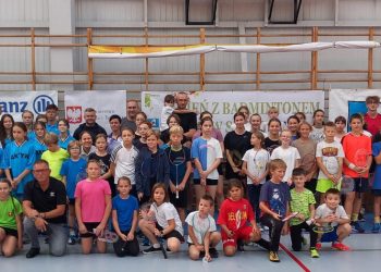 Wystartowała badmintonowa jesień
