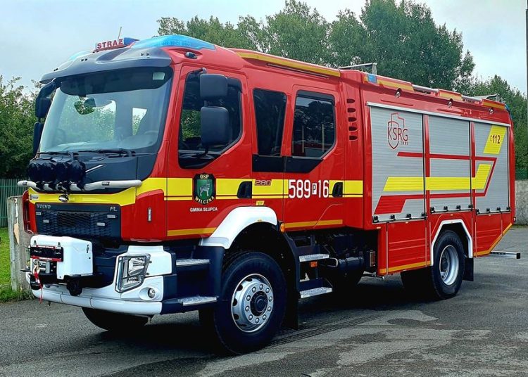 Nowe auto dla Wilcznej