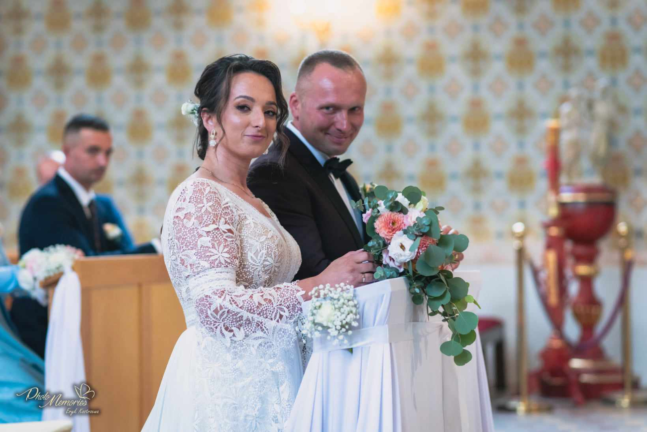 Karolina i Łukasz. Wszystkiego, co najlepsze!