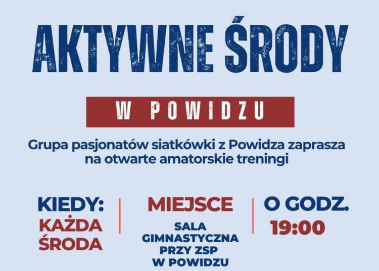 Aktywne siatkarskie środy