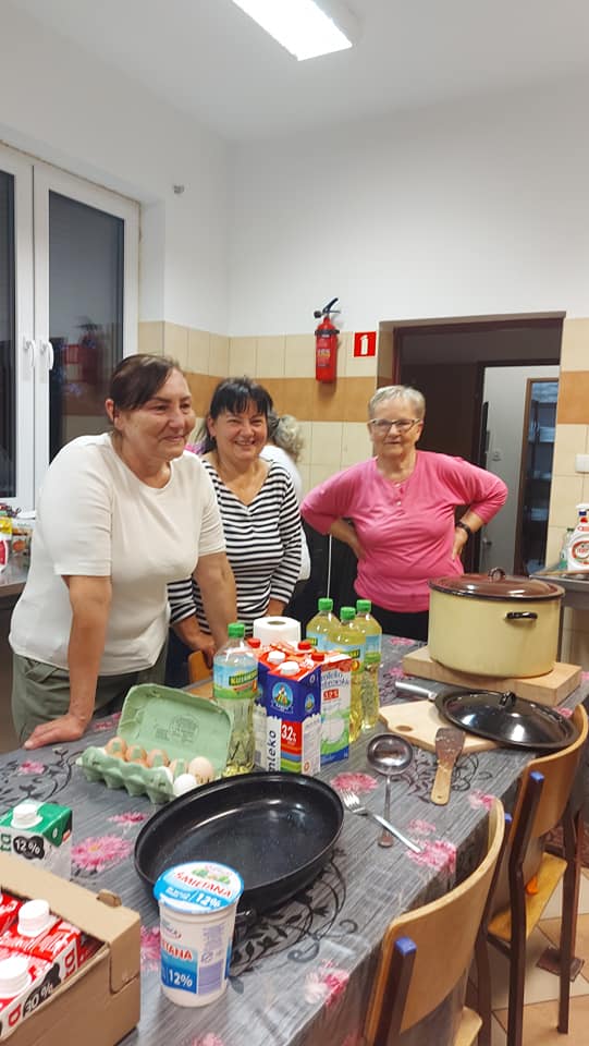 Panie z Ratynia rozwijają skrzydła