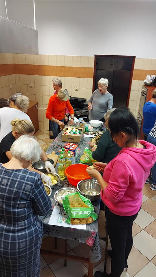 Panie z Ratynia rozwijają skrzydła