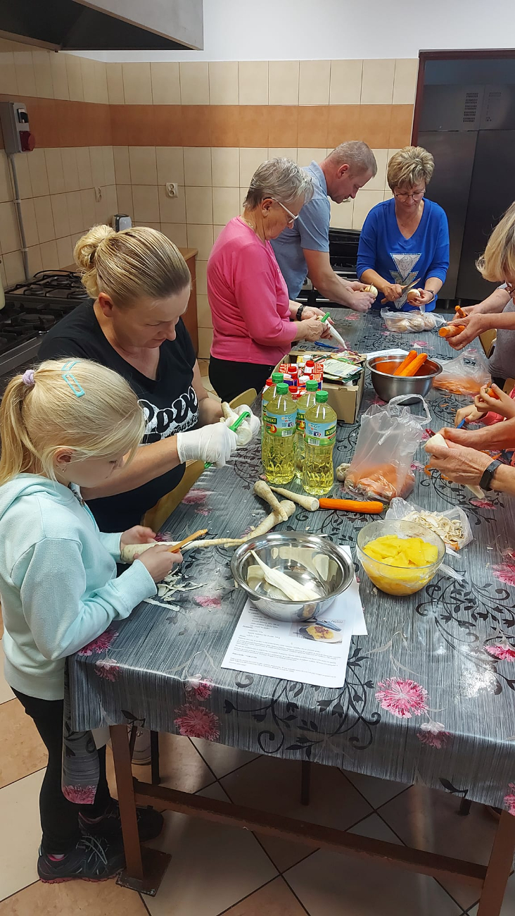 Panie z Ratynia rozwijają skrzydła