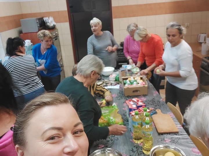 Panie z Ratynia rozwijają skrzydła