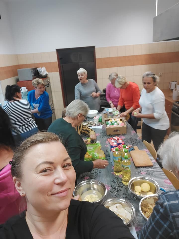 Panie z Ratynia rozwijają skrzydła