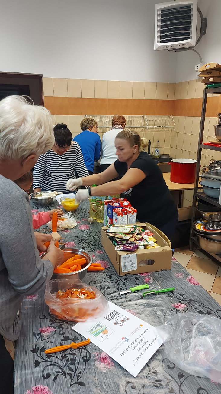 Panie z Ratynia rozwijają skrzydła