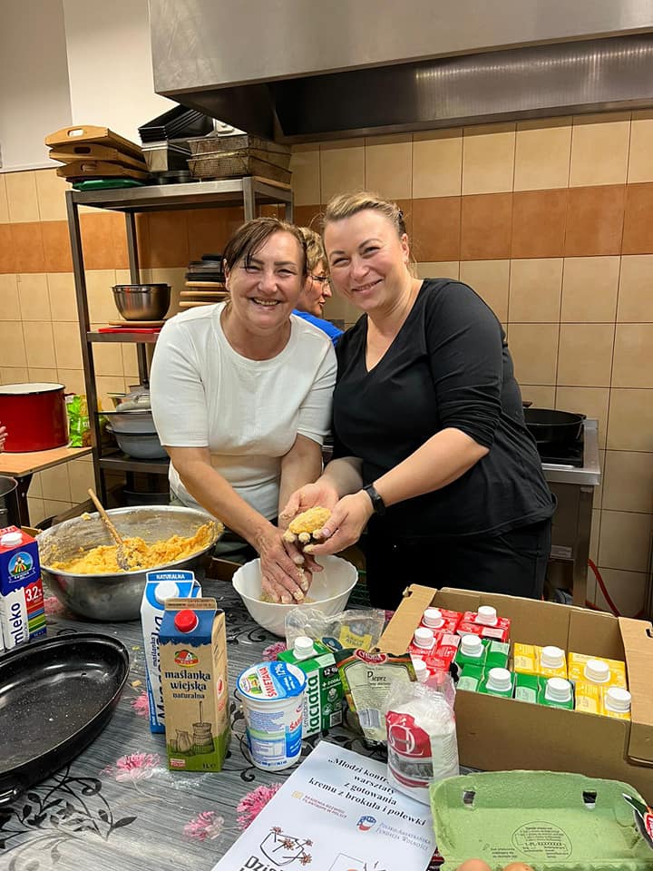 Panie z Ratynia rozwijają skrzydła