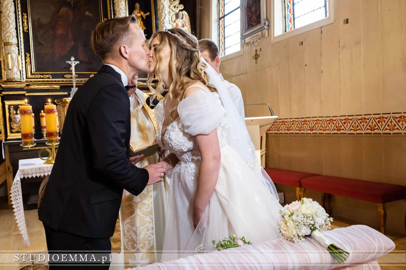 Andżelika i Alan. Wszystkiego najlepszego!