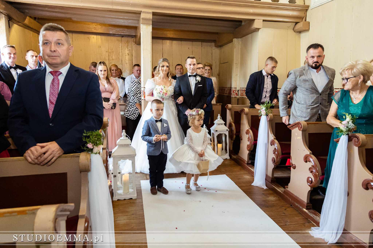 Andżelika i Alan. Wszystkiego najlepszego!