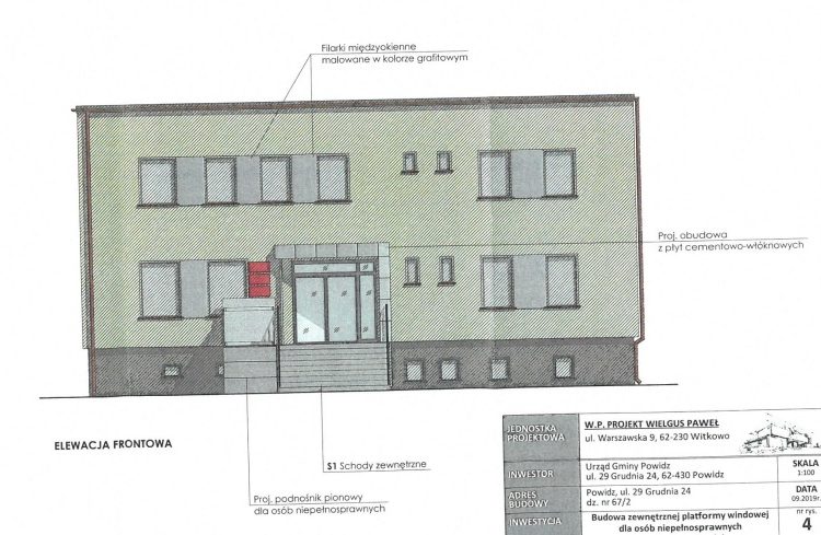 Niepełnosprawni będą mieli łatwiej