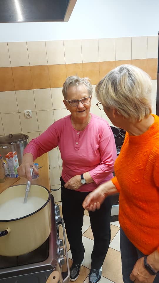 Panie z Ratynia rozwijają skrzydła