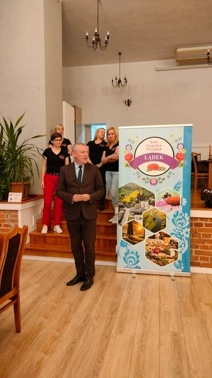 KGW w Lądku dla Seniorów