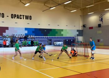 Lądek unihokejowym mistrzem