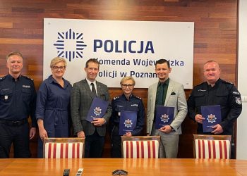 Nowe posterunki w powiecie. Więcej policjantów