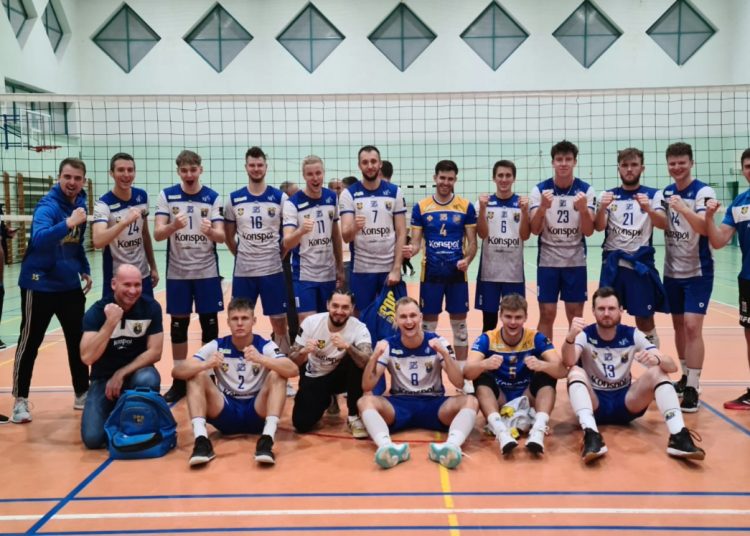 Wygrali w pucharze jadą do Międzyrzecza