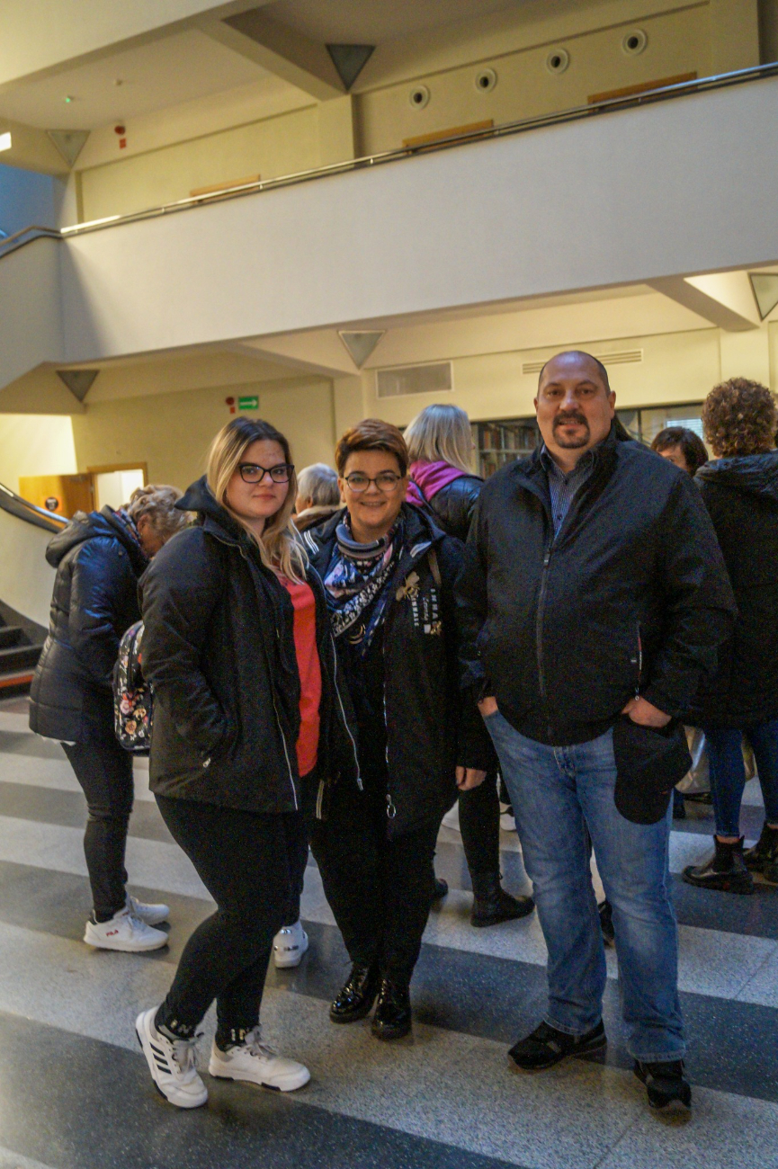 Panie z Kowalewa nad morzem