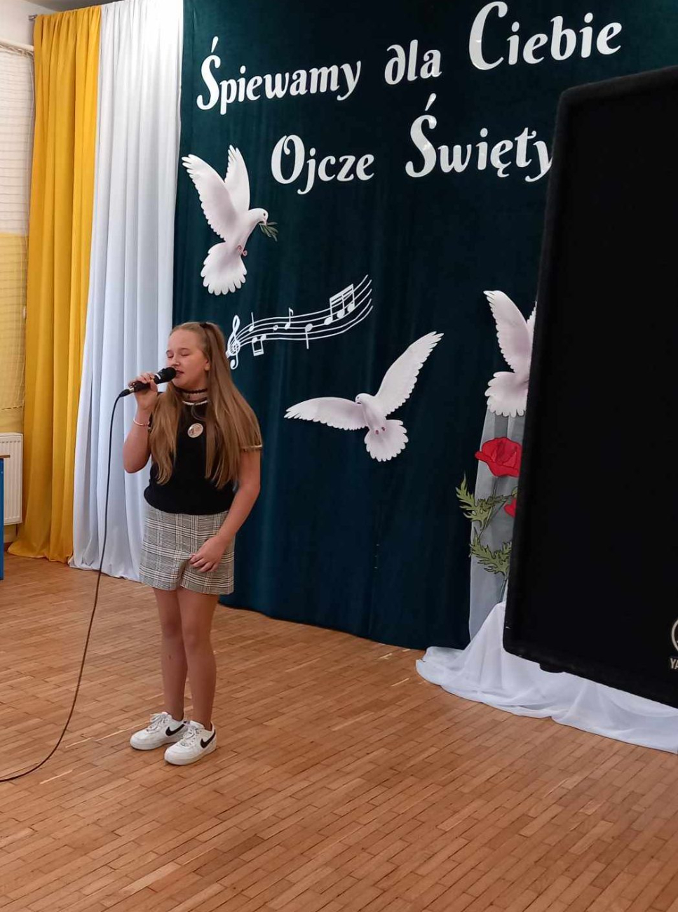 Święto patrona w Młodojewie