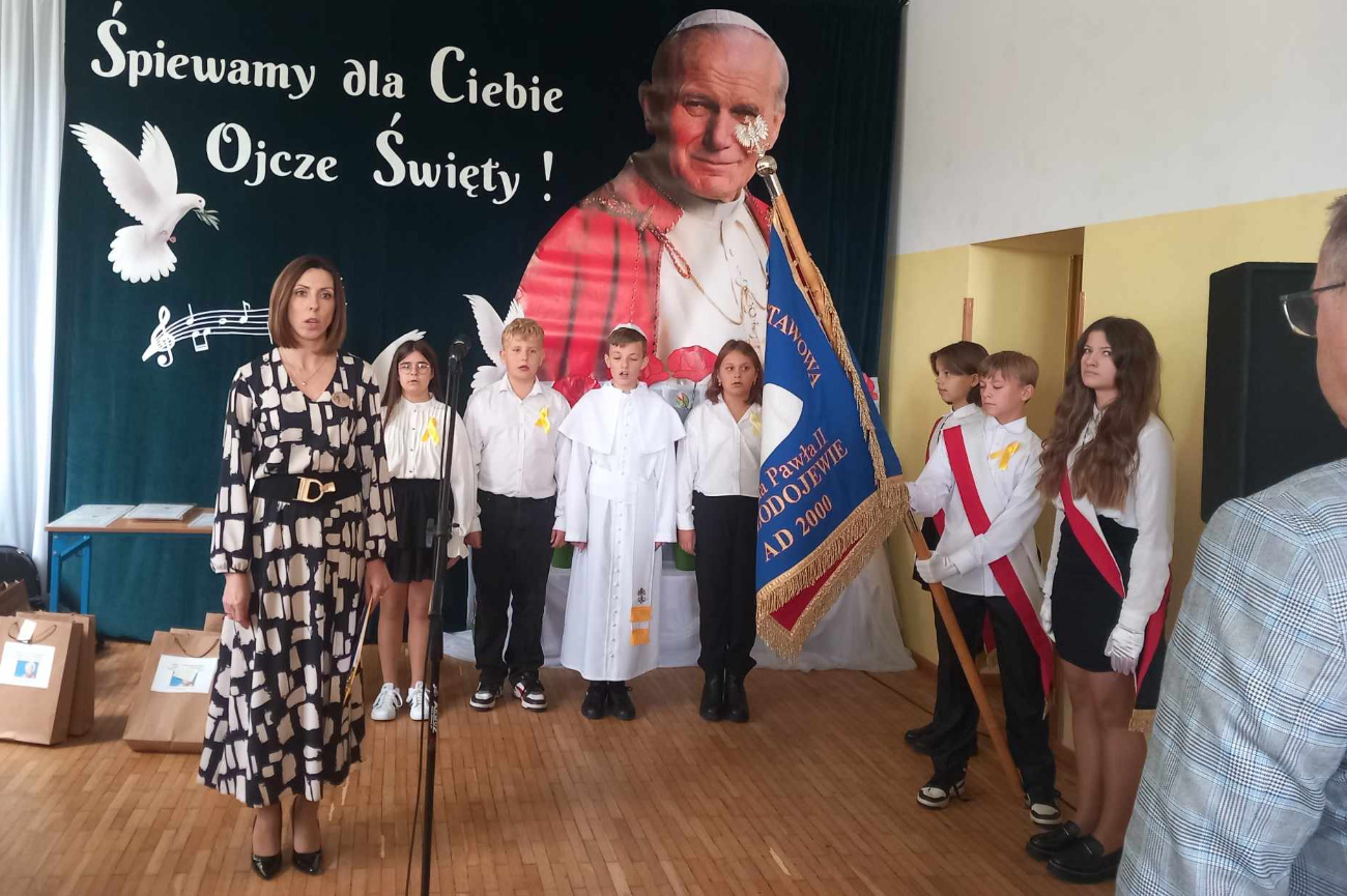 Święto patrona w Młodojewie