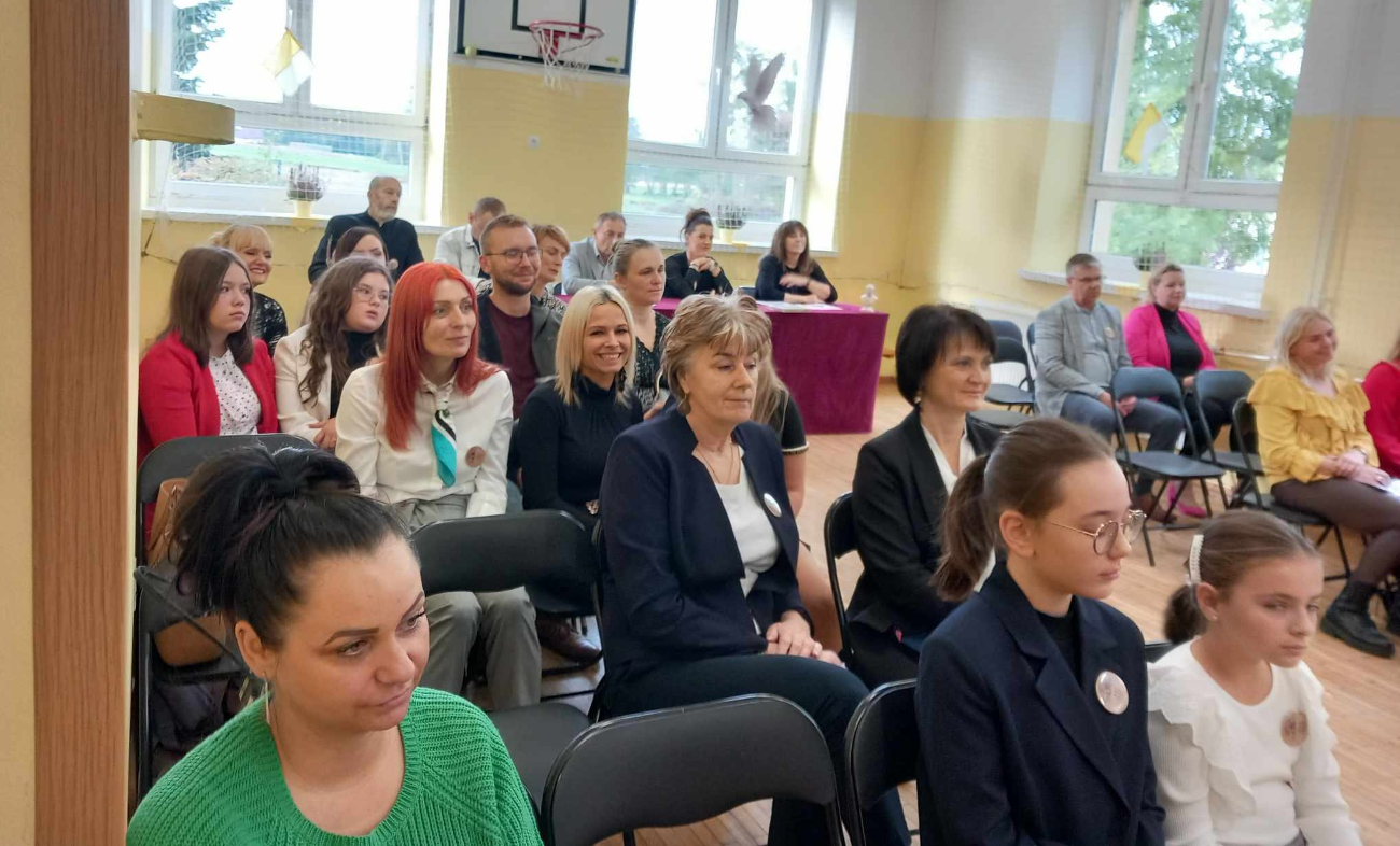 Święto patrona w Młodojewie