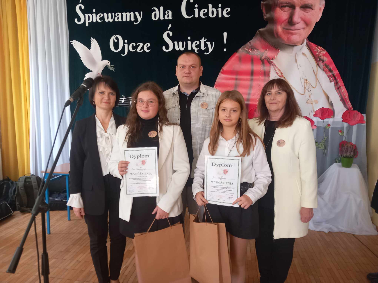 Święto patrona w Młodojewie