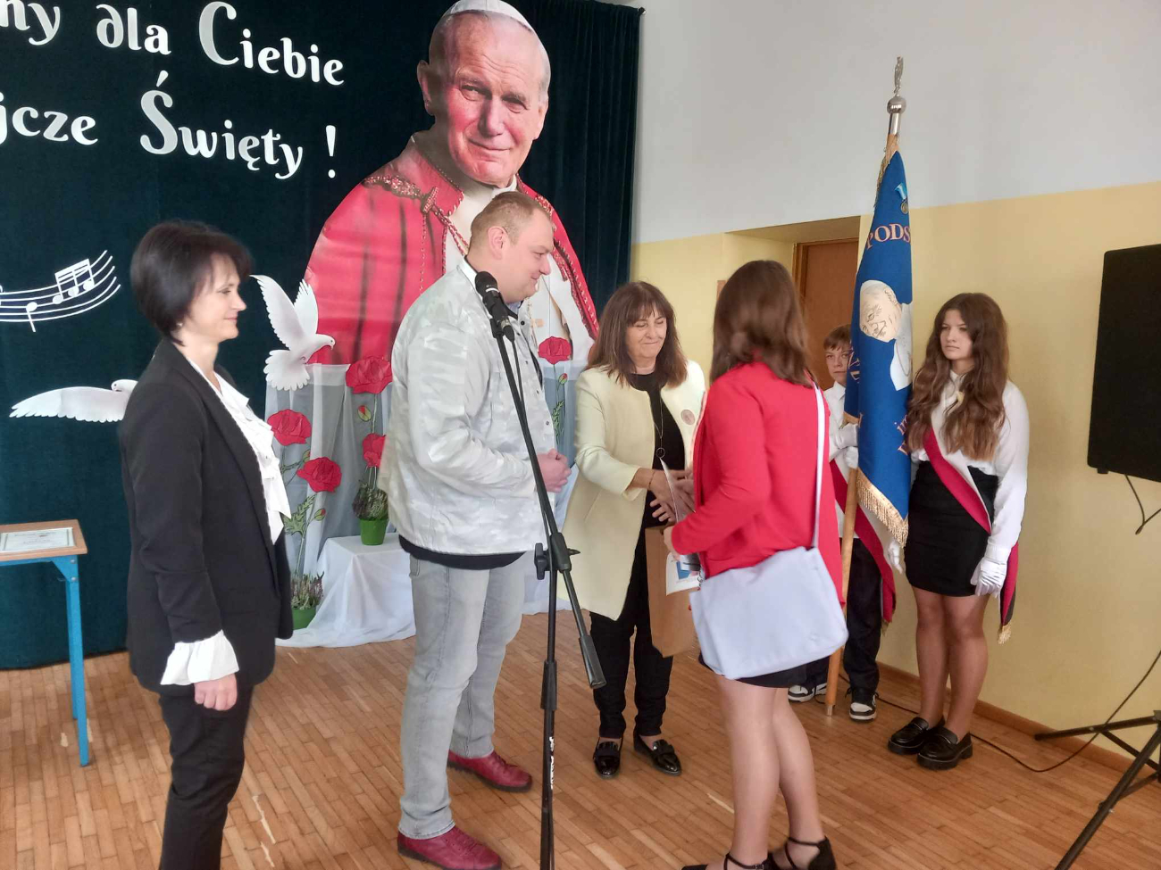 Święto patrona w Młodojewie