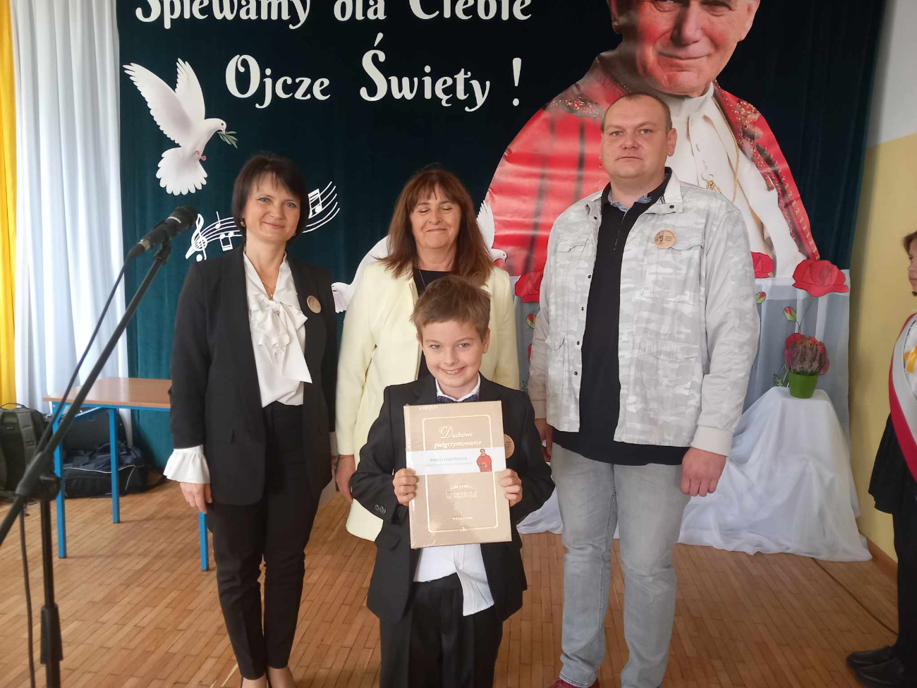 Święto patrona w Młodojewie