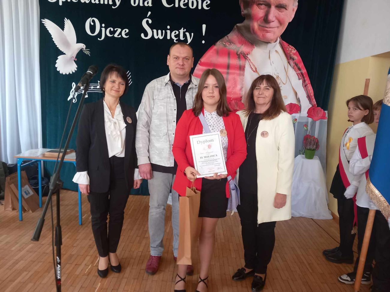 Święto patrona w Młodojewie